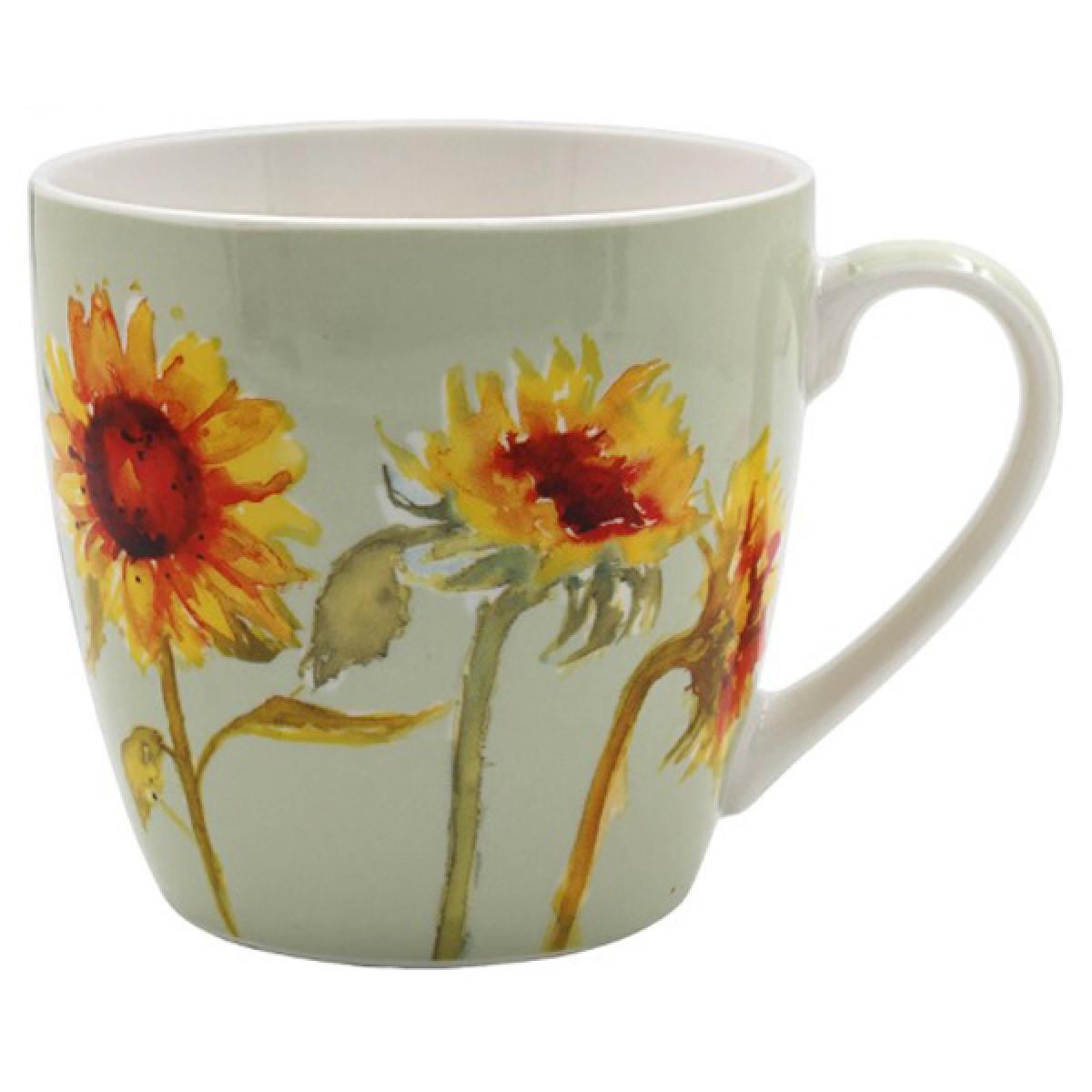 Velika šolja SUNFLOWERS 480ml 