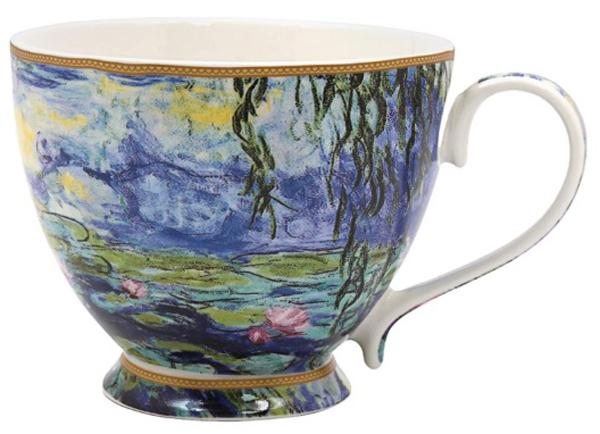 Velika šolja MONE - WATERLILLIES 440ml 