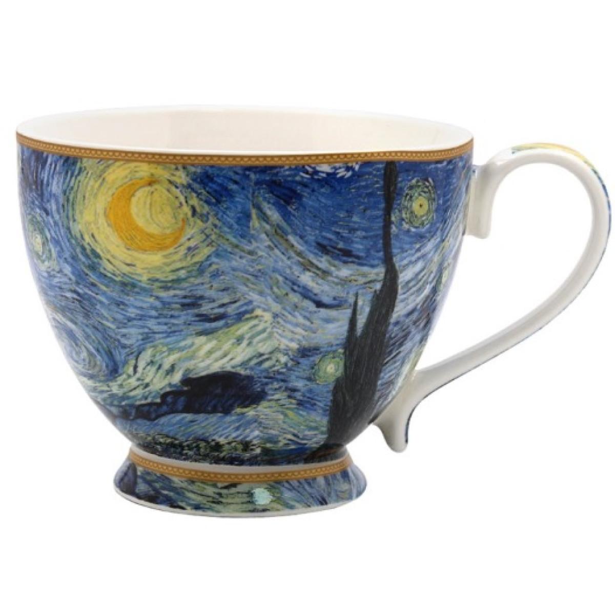 Velika šolja VAN GOGH STARRY NIGHT 440ml 