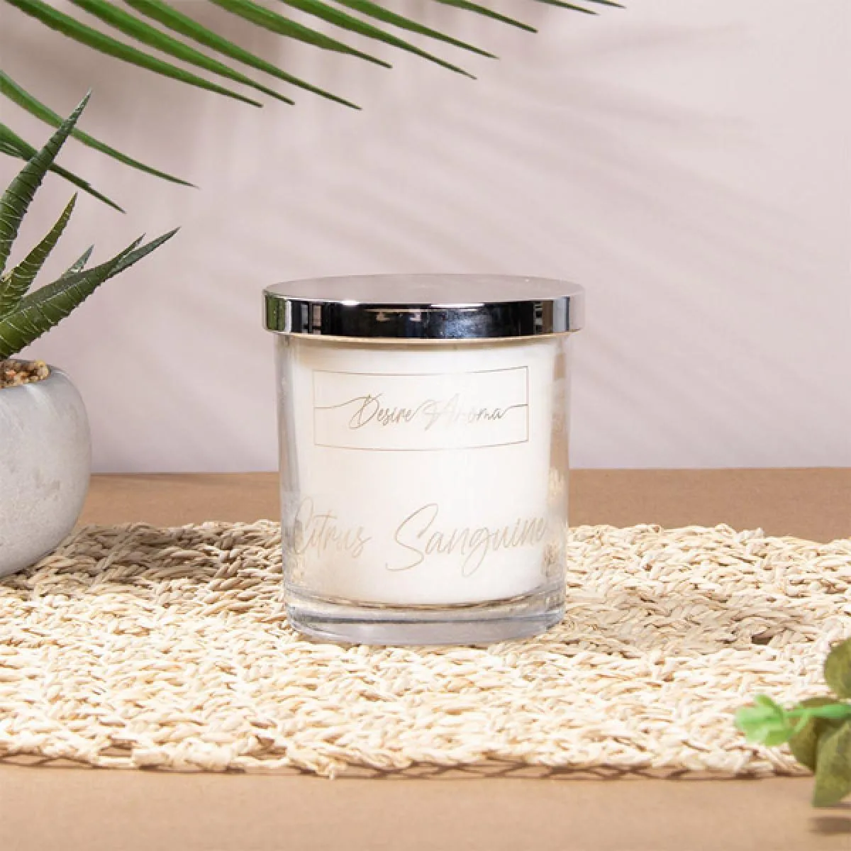 Mirisna sveća FRUIT SANGUINE 