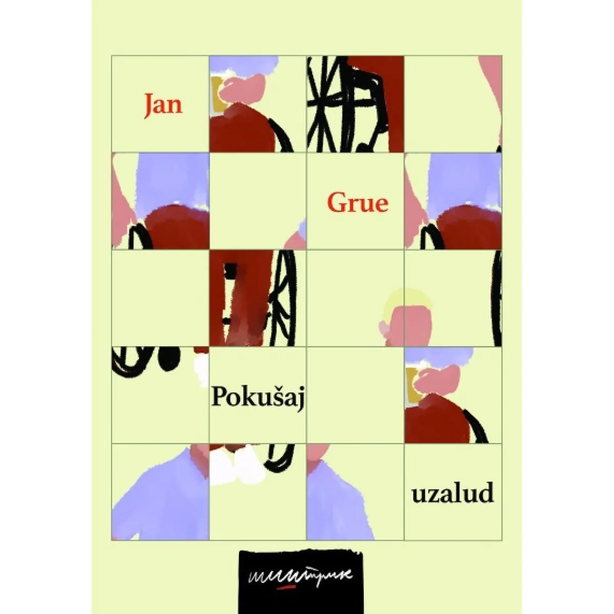 POKUŠAJ UZALUD 