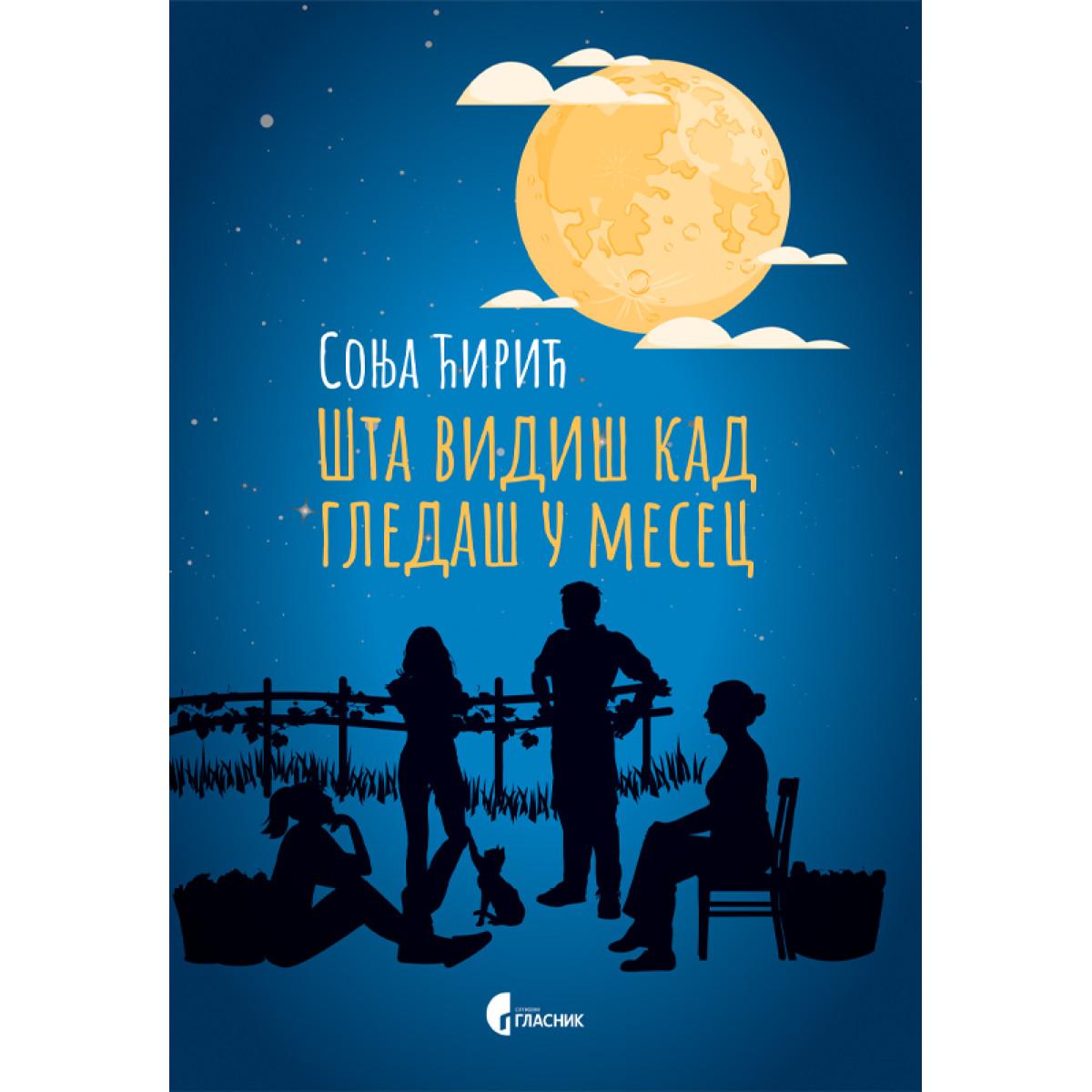 ŠTA VIDIŠ KAD GLEDAŠ U MESEC 