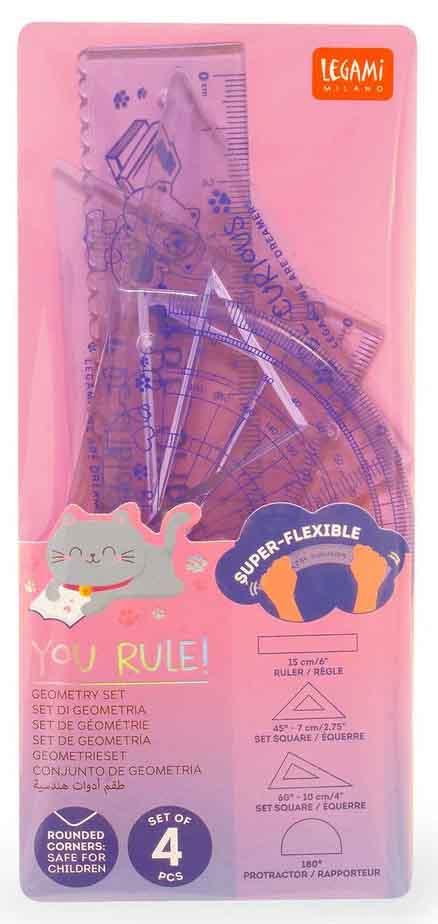 Set lenjira YOU RULE! - KITTY 