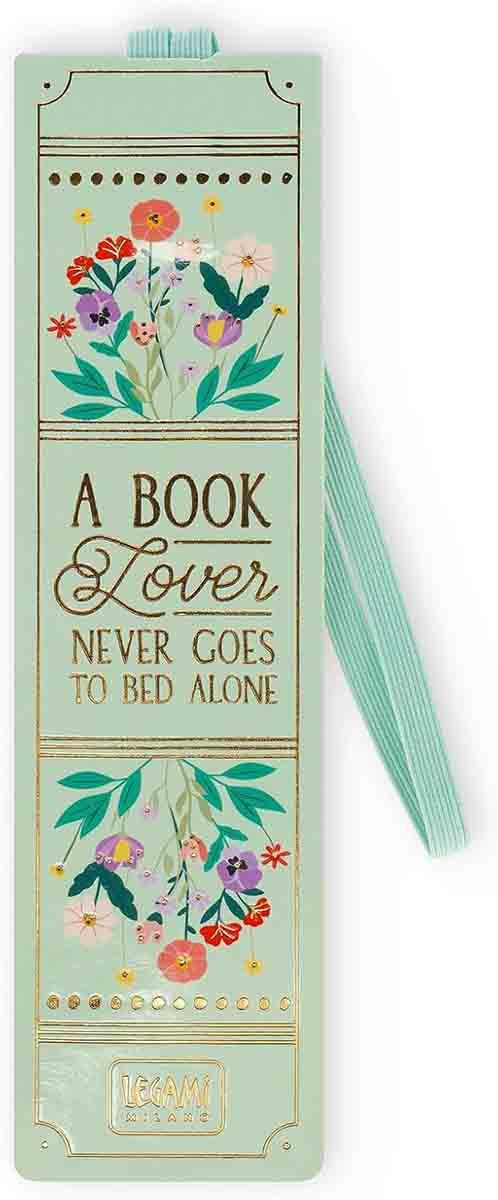 Bookmarker VINTAGE BOOK - BOOK LOVER 