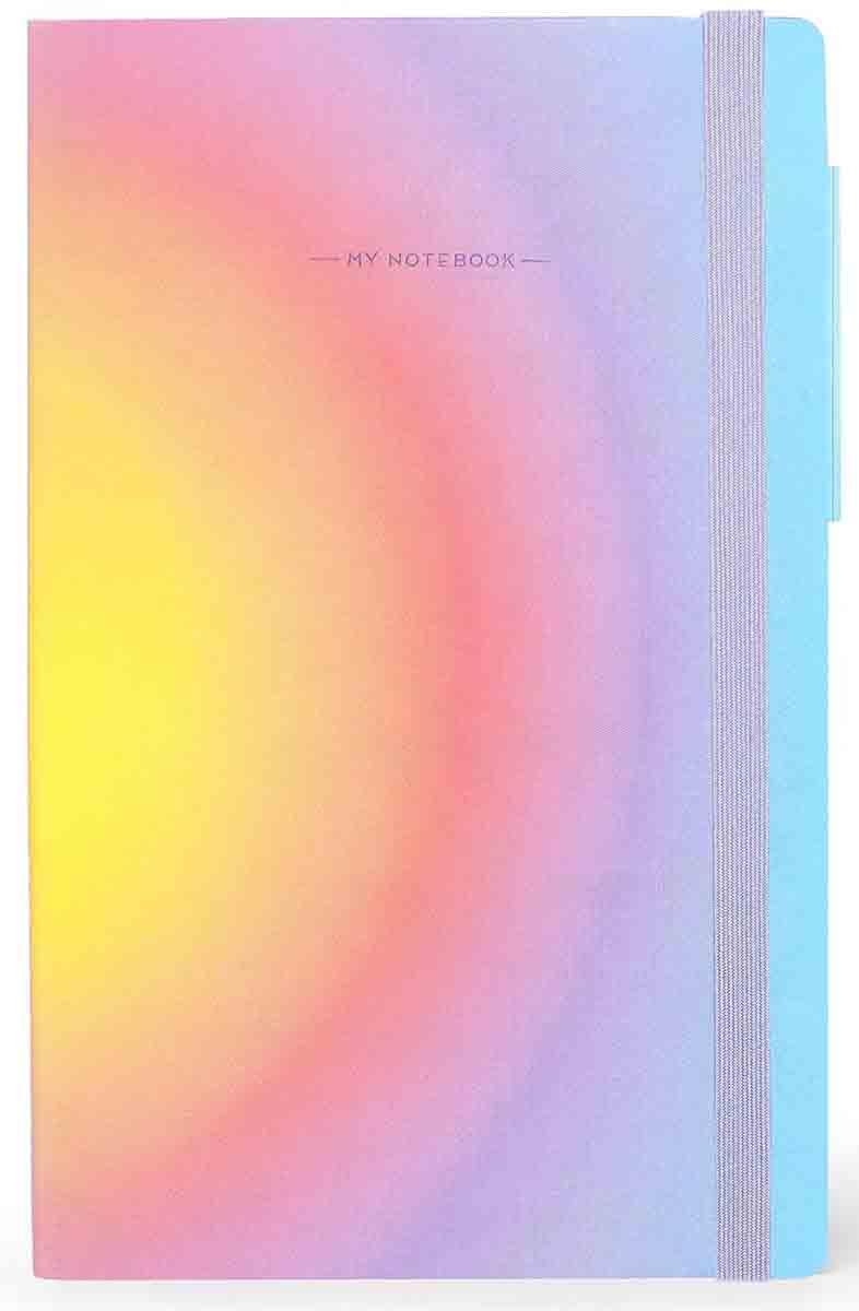 Notes AURA linija 24x17cm 