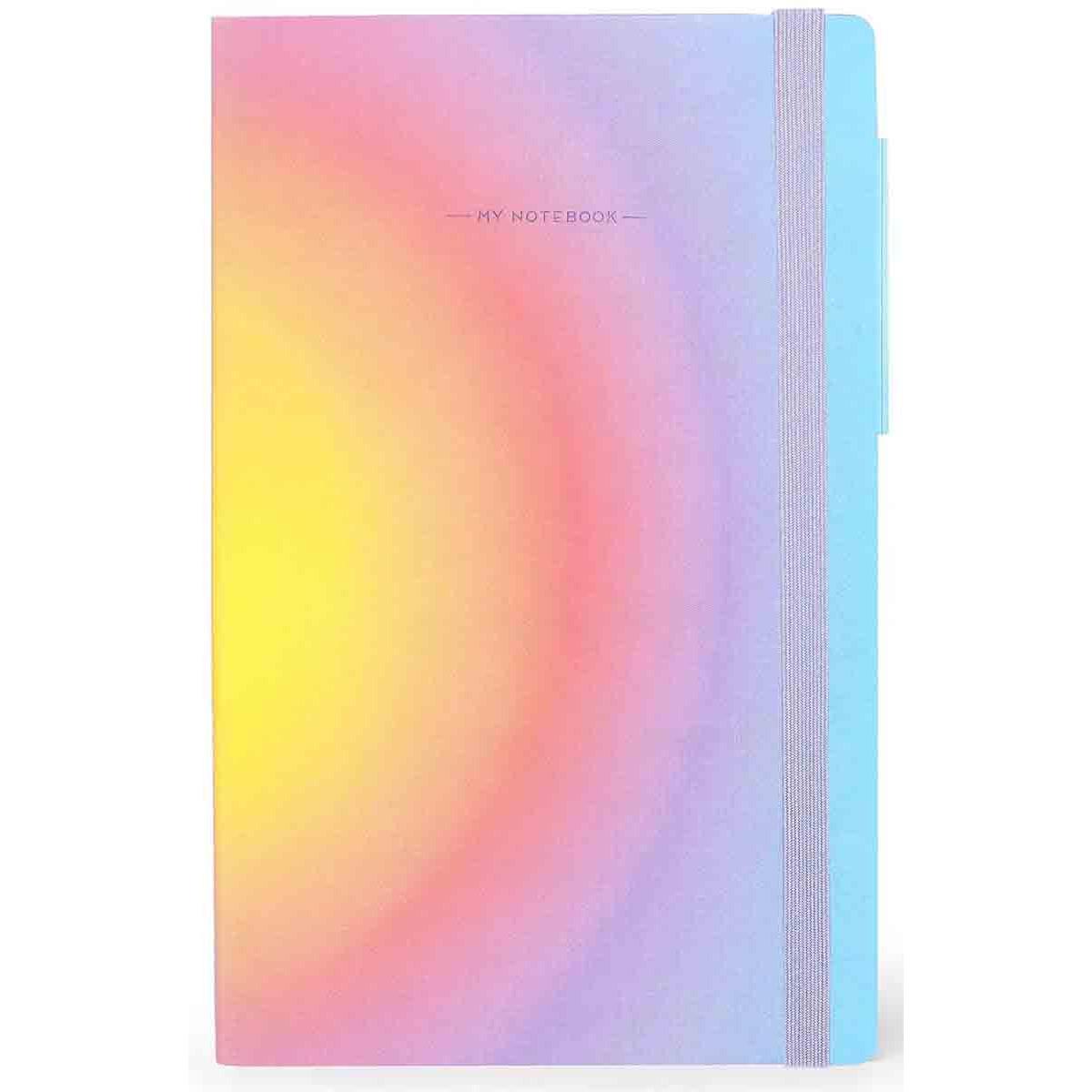 Notes AURA linija 24x17cm 