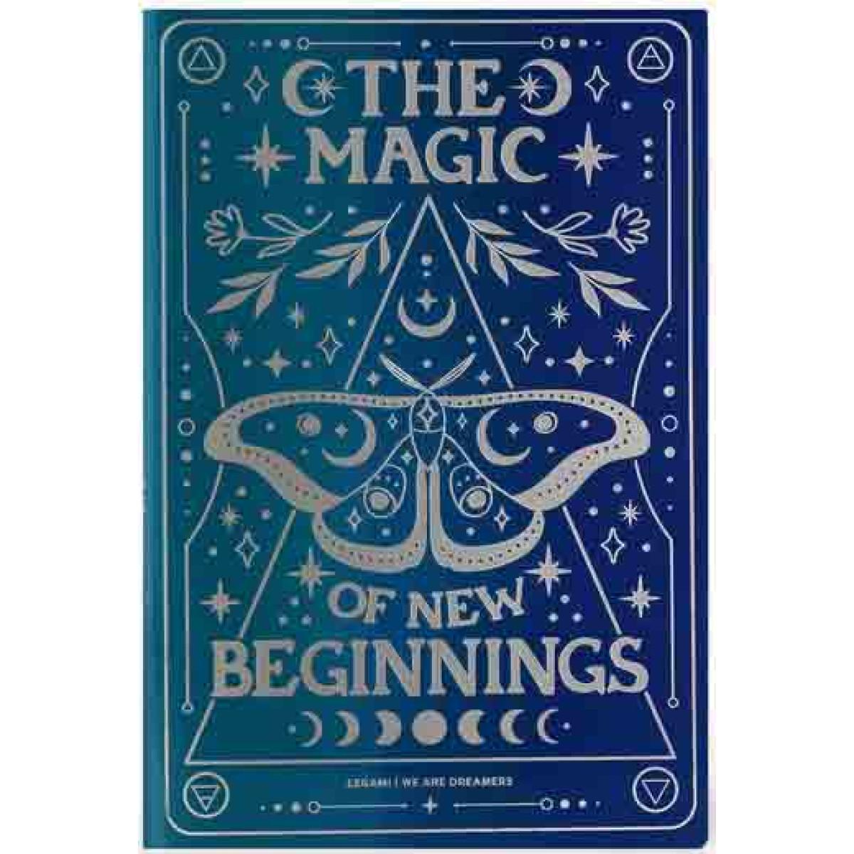 Notes MOTH linije 25x19cm 