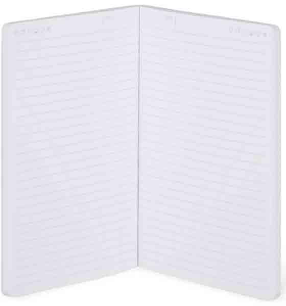 Notes STARS linije 21x13cm 