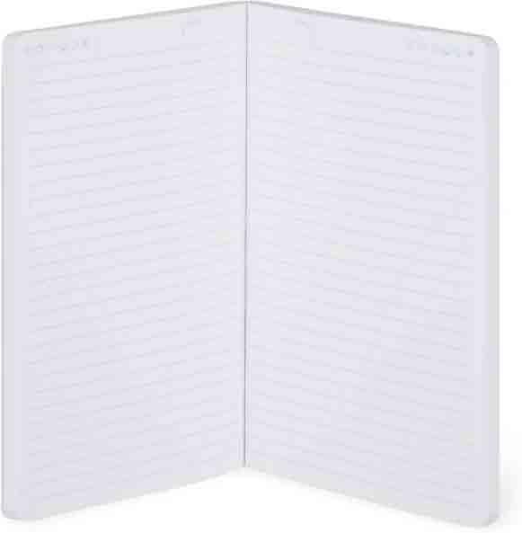 Notes CORGI linije 21x13cm 