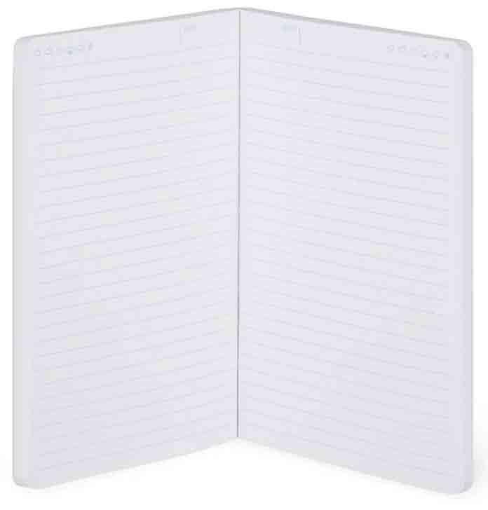 Notes SUSHI CAT linija 21x13cm 