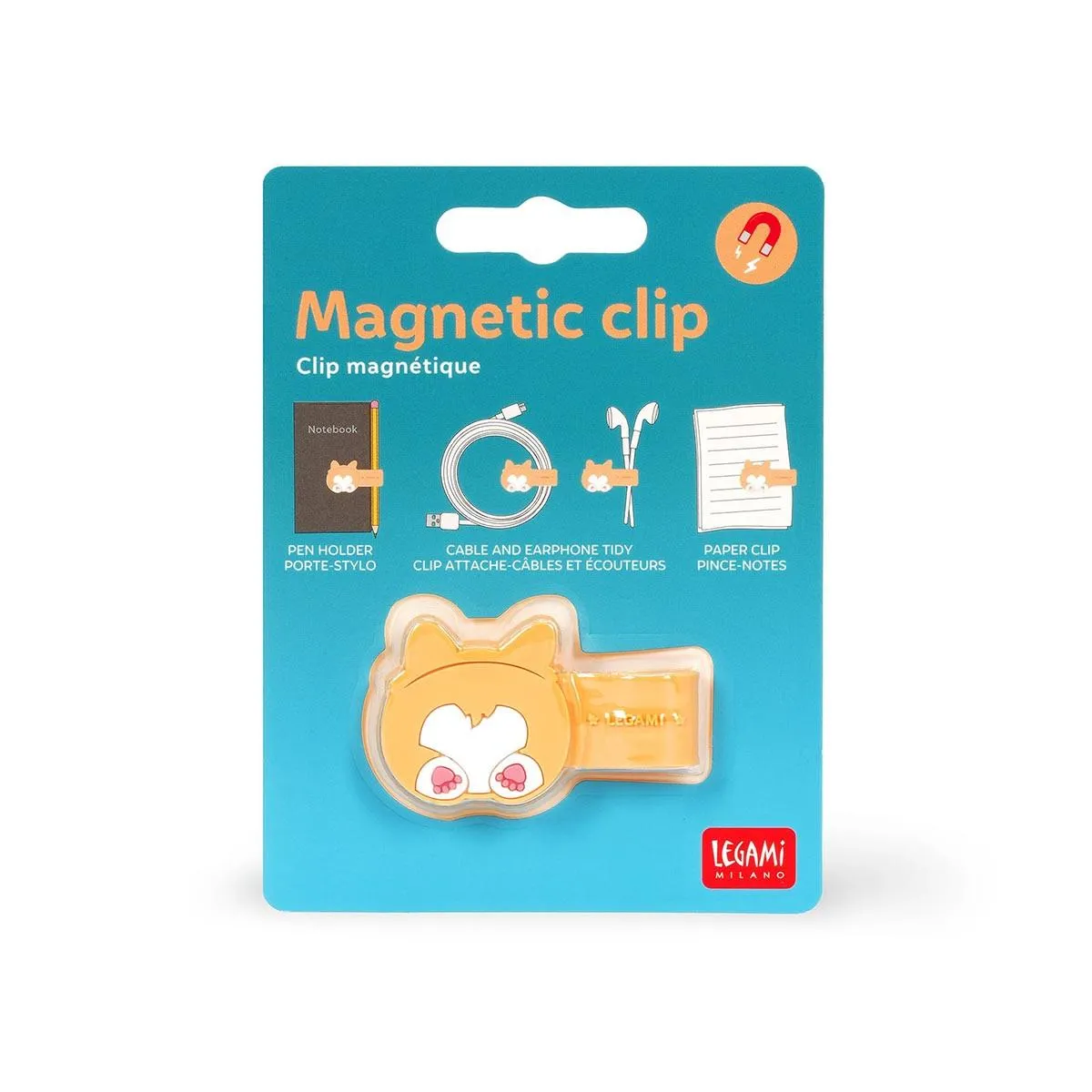 Magnetna štipaljka KORGI 