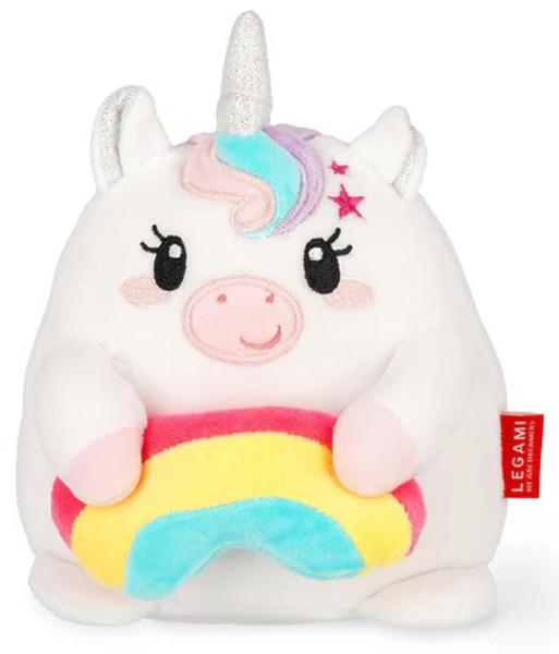 Plišana igračka JEDNOROG 15x14x12cm 