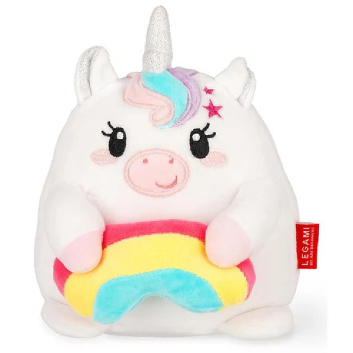 Plišana igračka JEDNOROG 15x14x12cm 