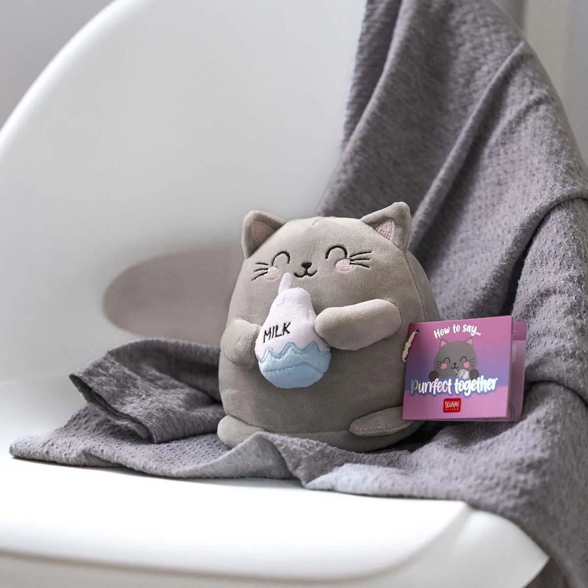 Plišana igračka 15cm SUPER SOFT! Maca 