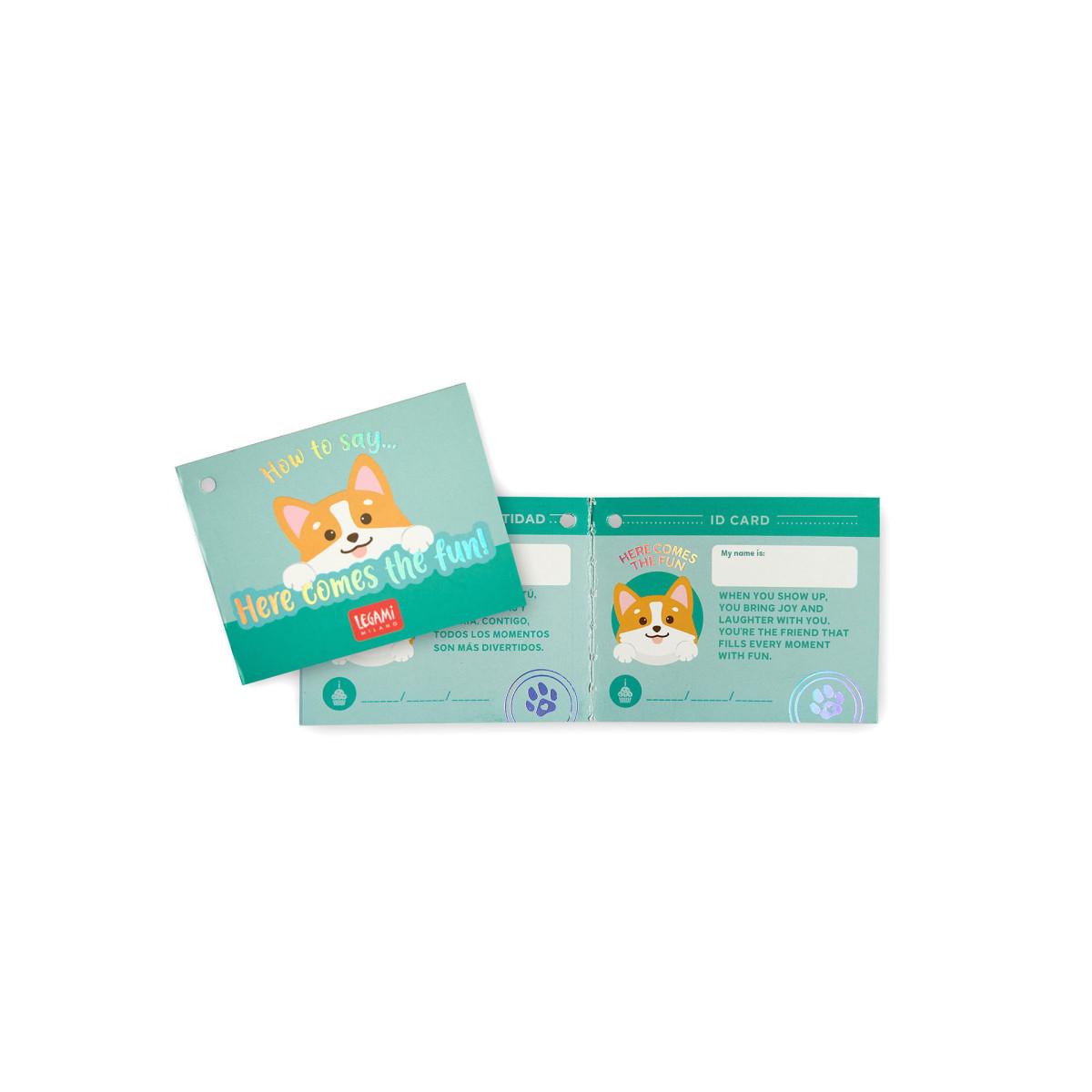 Plišana igračka 15cm SUPER SOFT! Korgi 