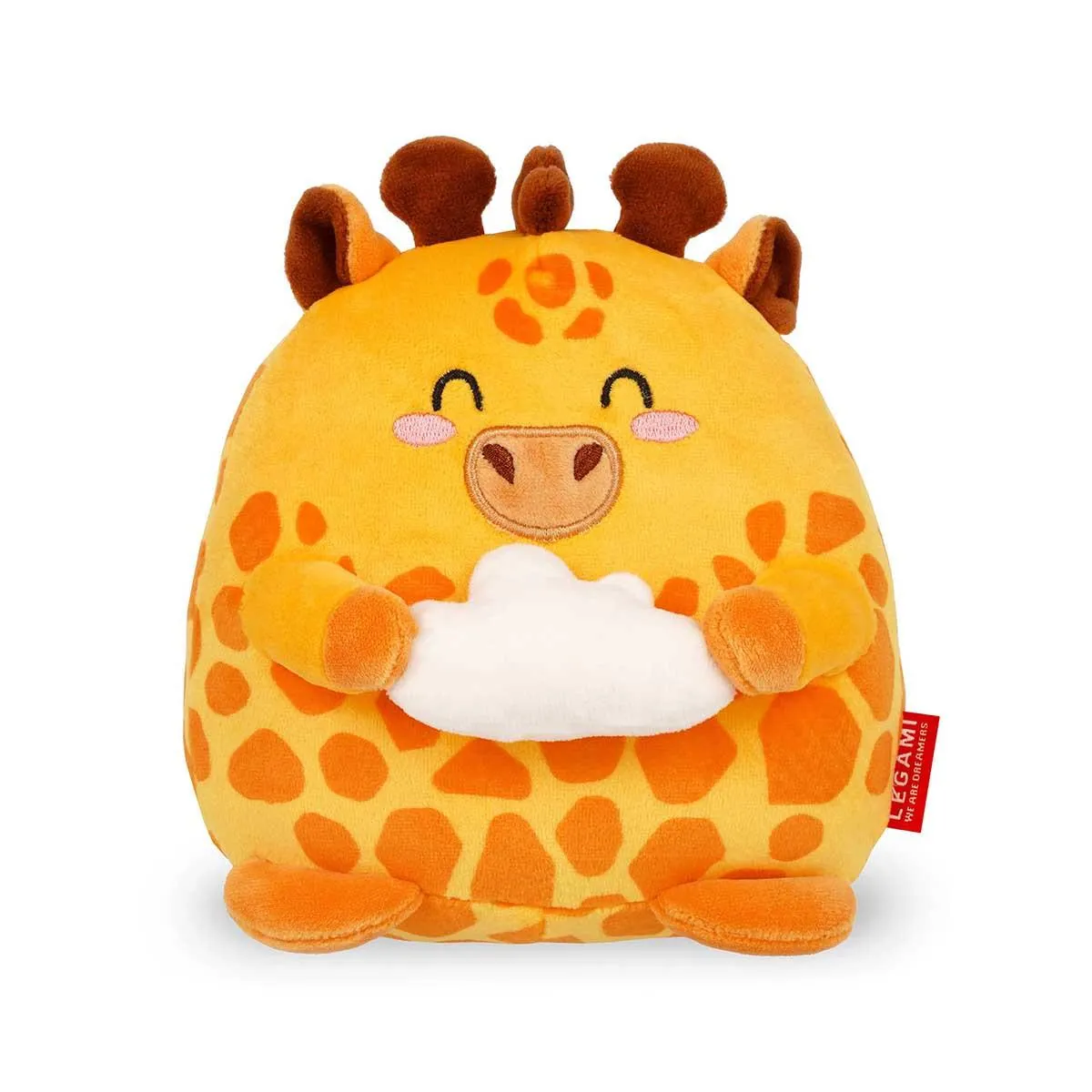Plišana igračka 15cm SUPER SOFT! Žirafa 