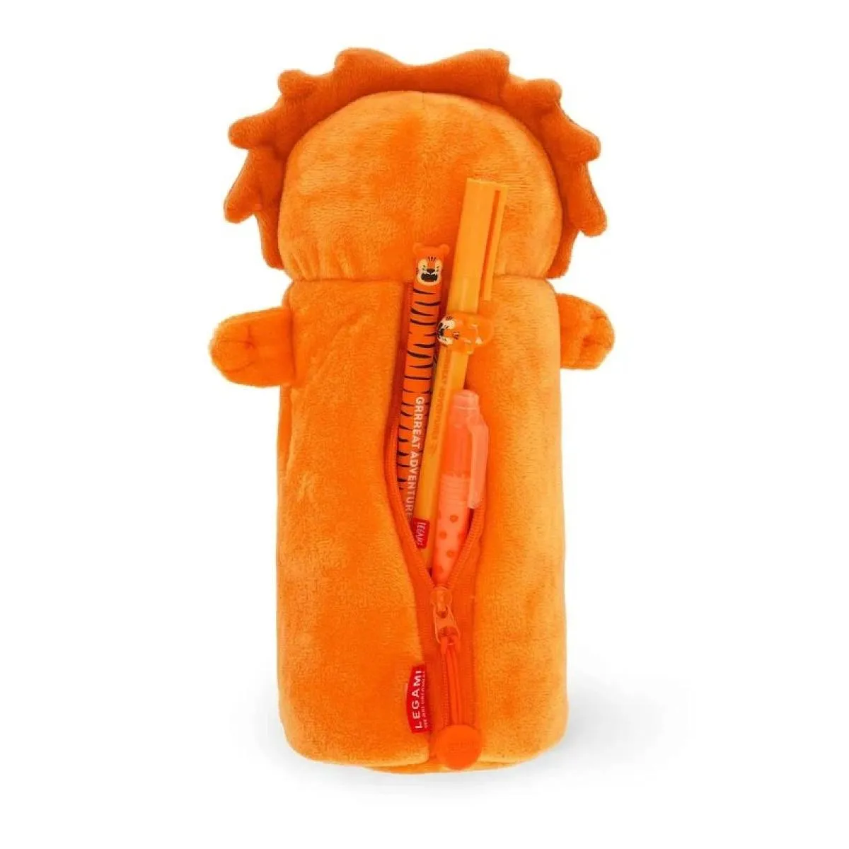 Plišana pernica LAV 