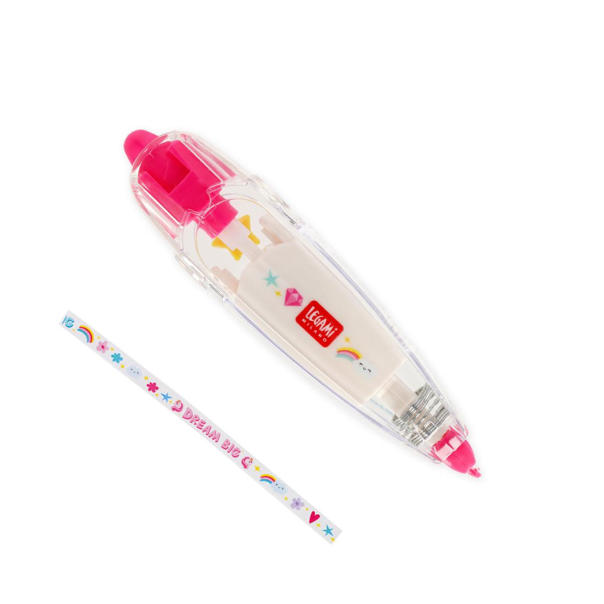 Dekorativna samolepljiva traka JEDNOROG 