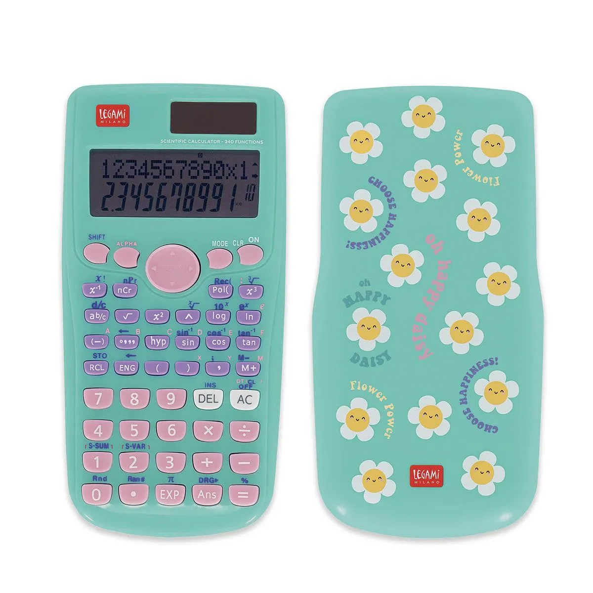 Digitron sa 240 funkcija COUNT ON ME - DAISY 