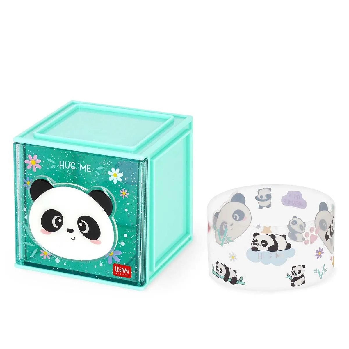 Kutija za odlaganje sitnica PANDA 