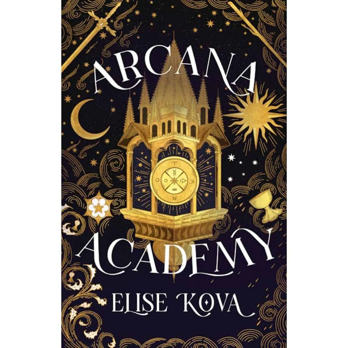 ARCANA ACADEMY TikTok Hit TPB 