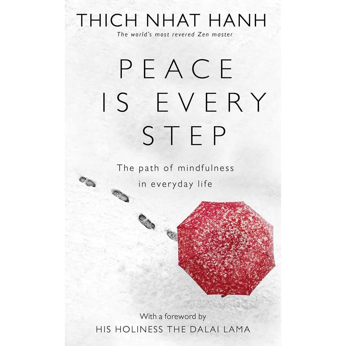PEACE IN EVERY STEP 