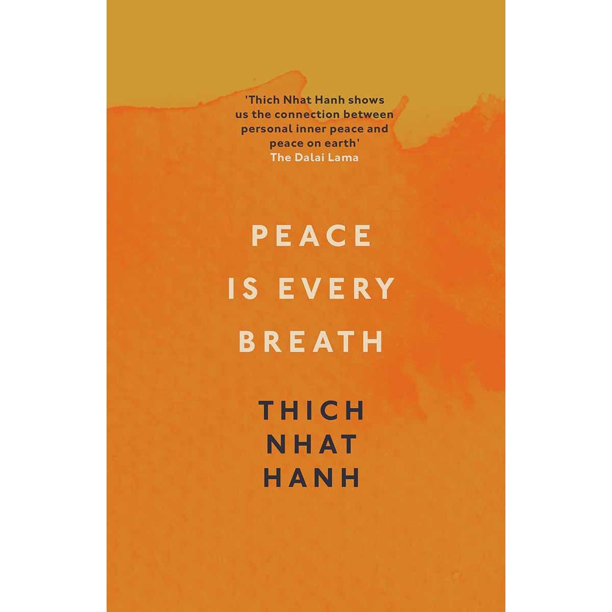 PEACE IN EVERY BREATH 