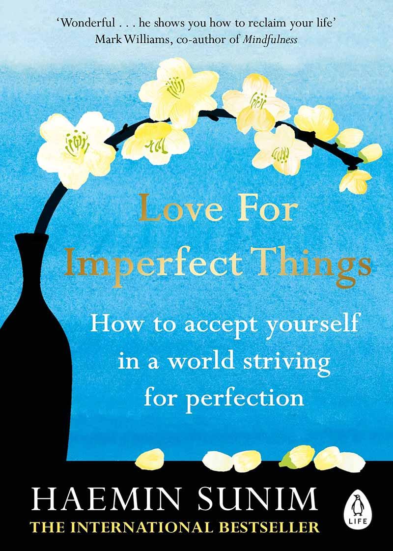 LOVE FOR IMPERFECT THINGS 