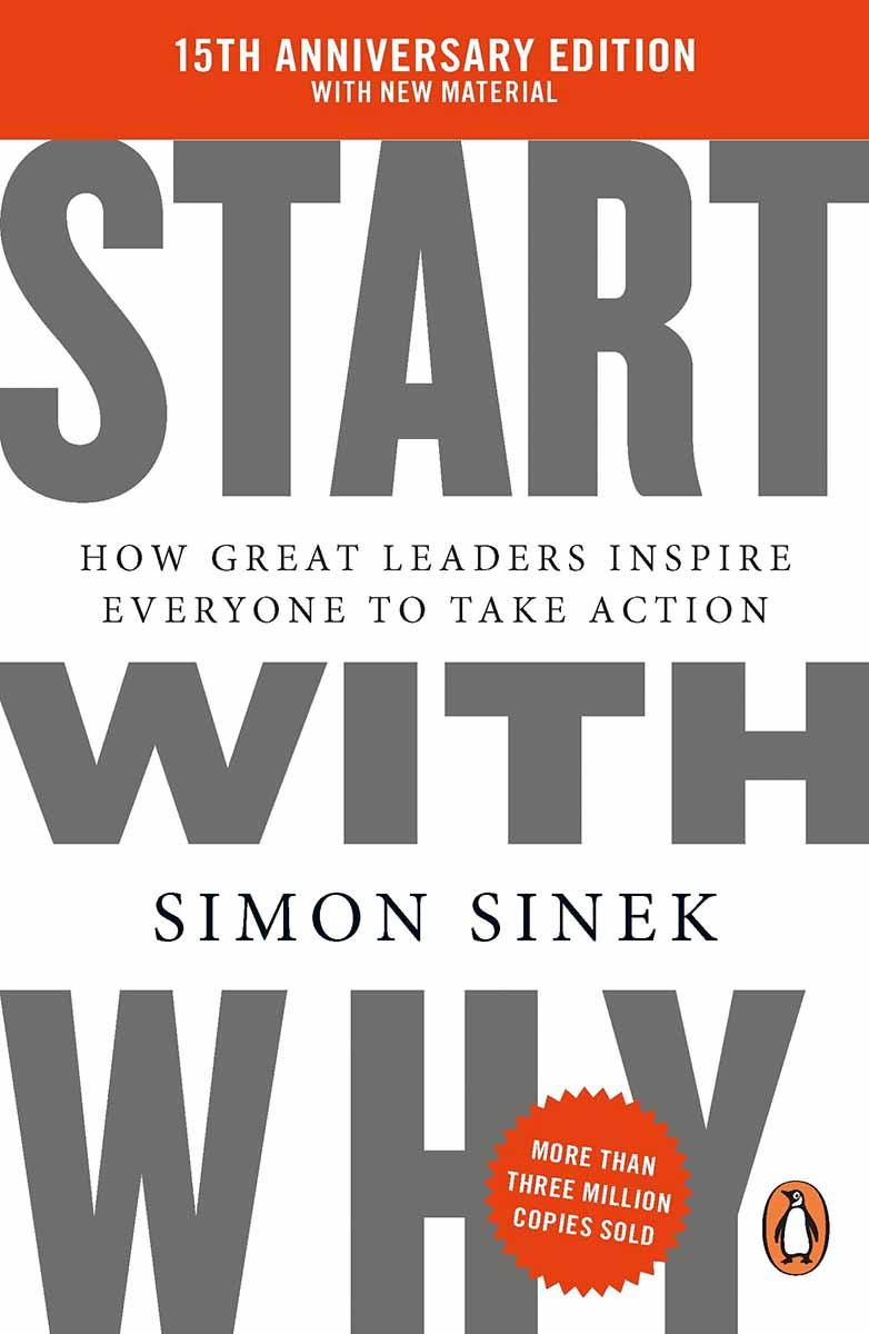 START WITH WHY Anniversary Edition 