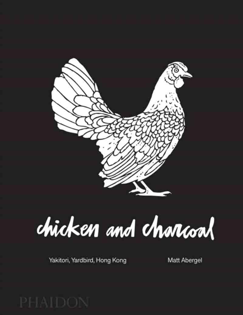 CHICKEN AND CHARACOAL 