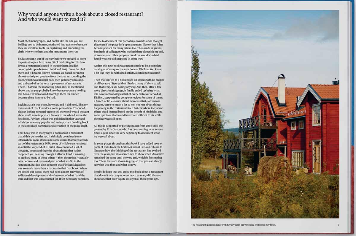 FAVIKEN 4015 DAYS Beginning to End 