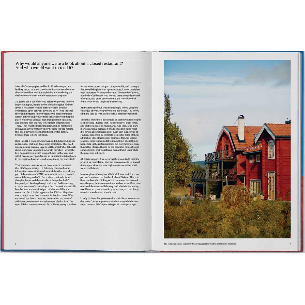 FAVIKEN 4015 DAYS Beginning to End 