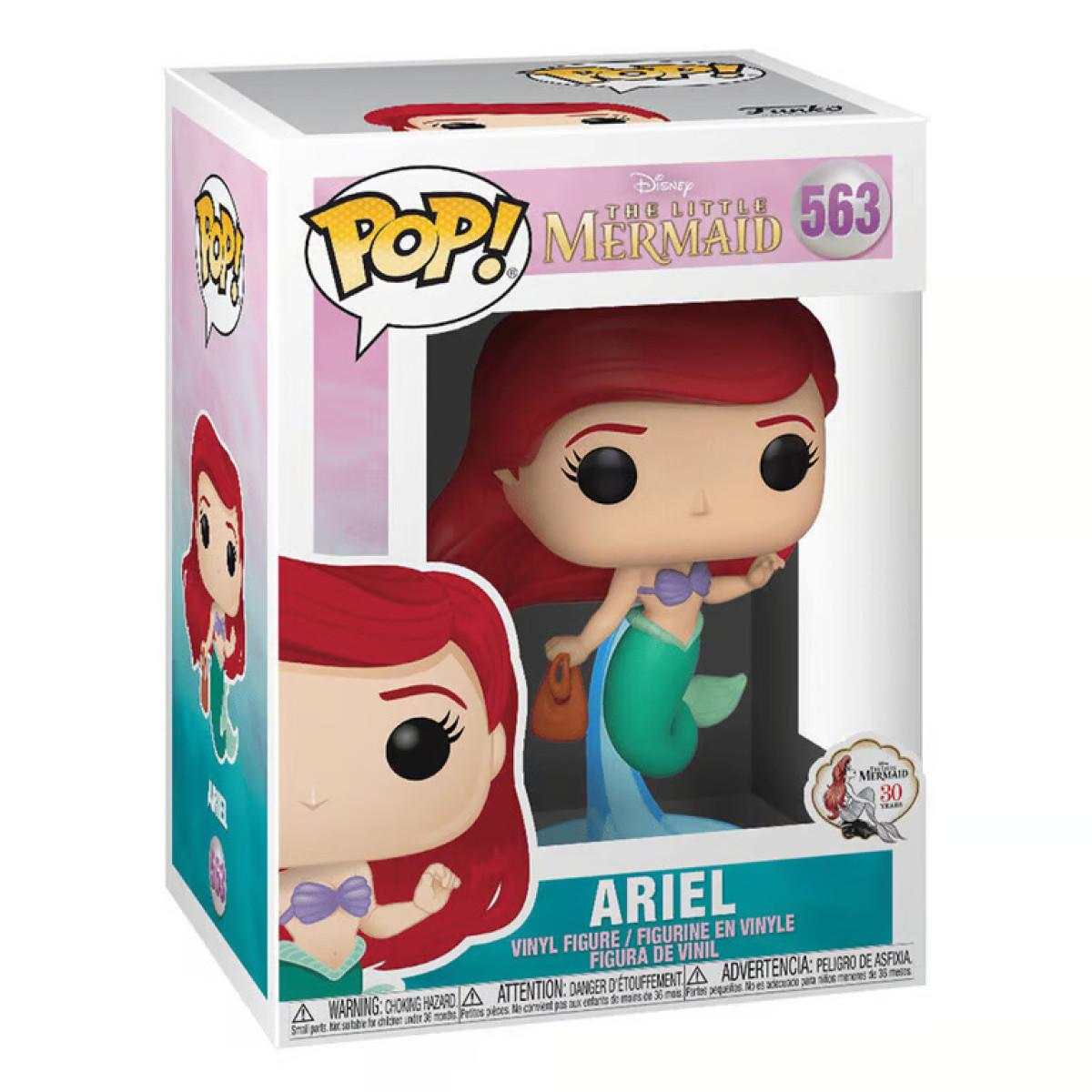 Figurica FUNKO POP! DISNEY: LITTLE MERMAID - ARIEL 