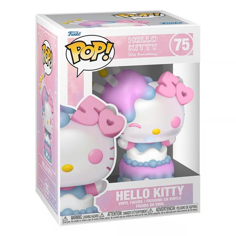 Figurica FUNKO POP! SANRIO: HELLO KITTY IN CAKE 