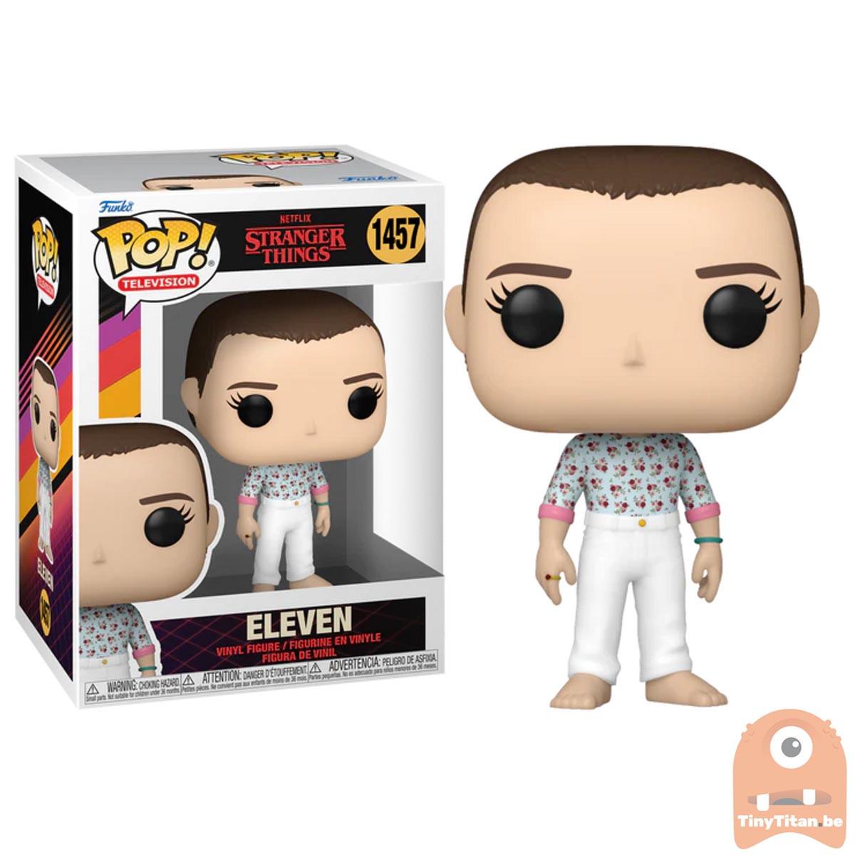 Figurica FUNKO POP! STRANGER THINGS - FINALE ELEVEN 