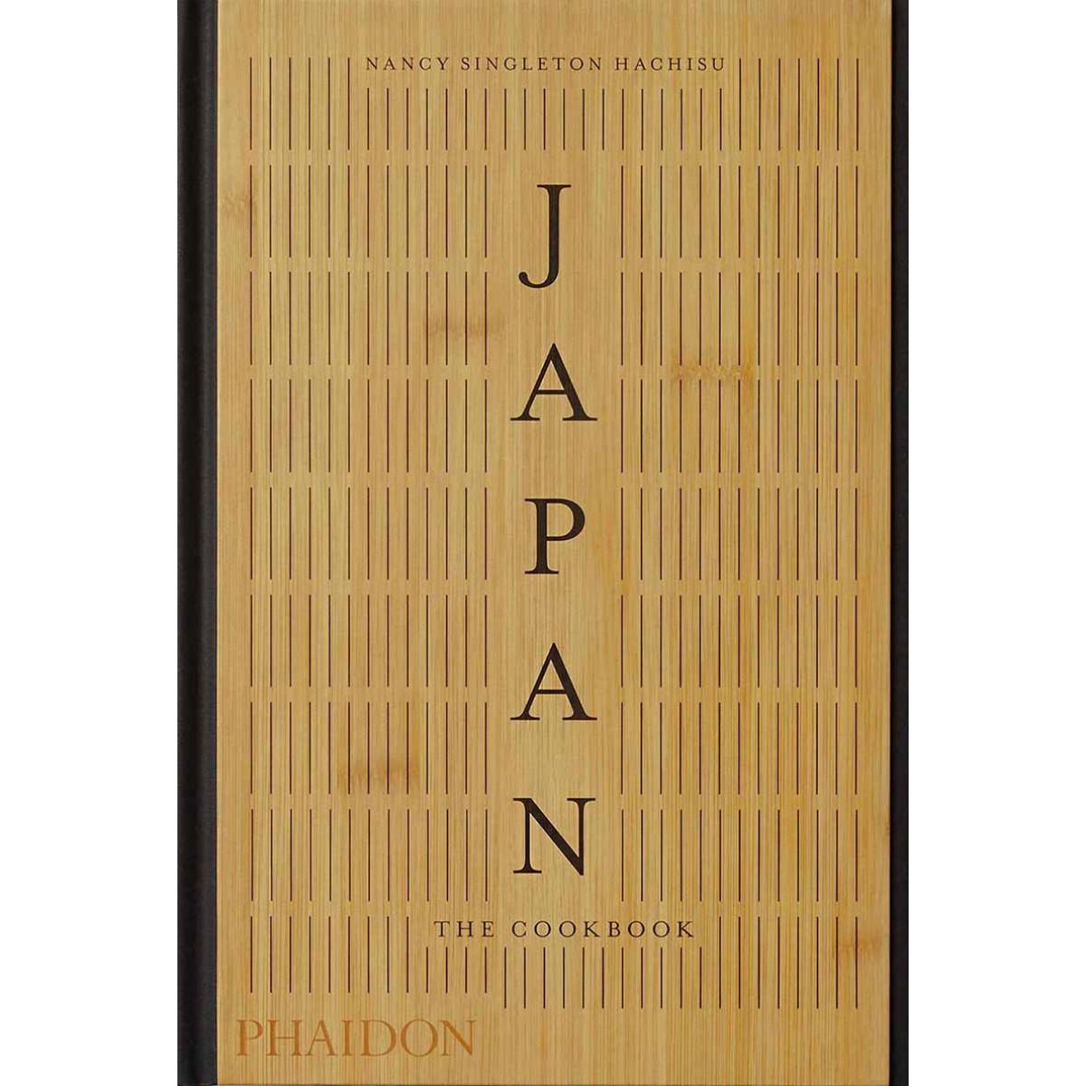 JAPAN THE COOKBOOK 