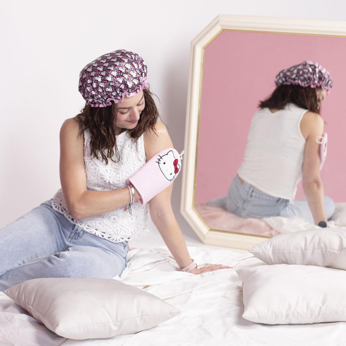 Kapa za tuširanje HELLO KITTY 