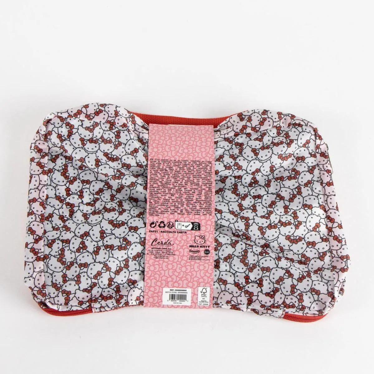 Set sa tri nesesera HELLO KITTY 