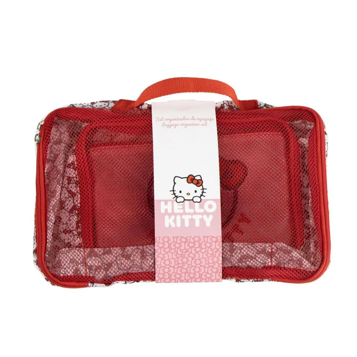 Set sa tri nesesera HELLO KITTY 