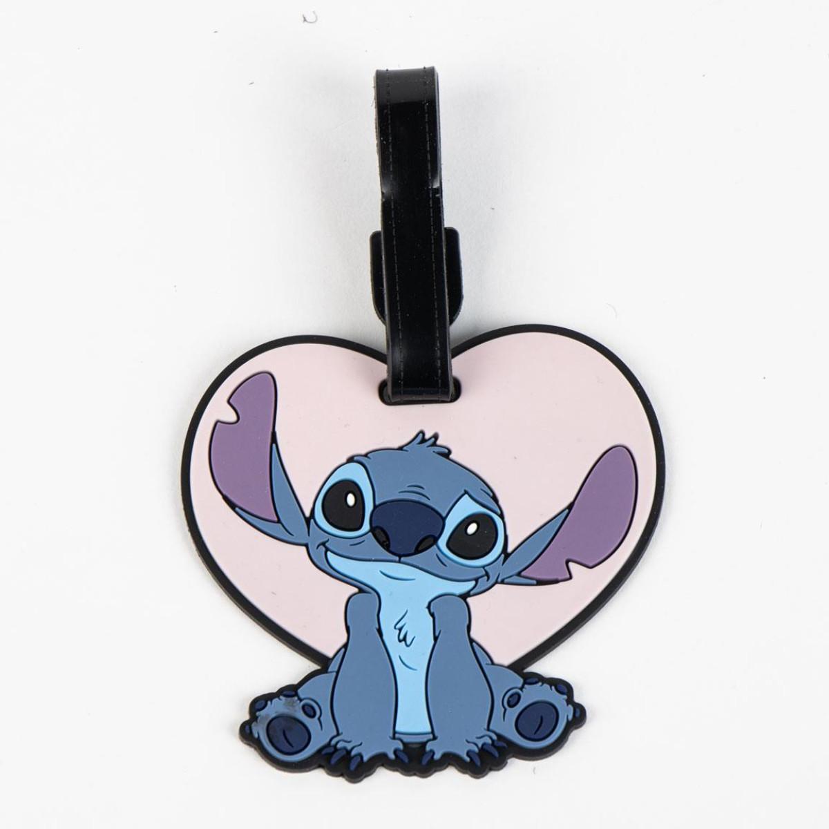 Tag za kofer STITCH (dva motiva) 