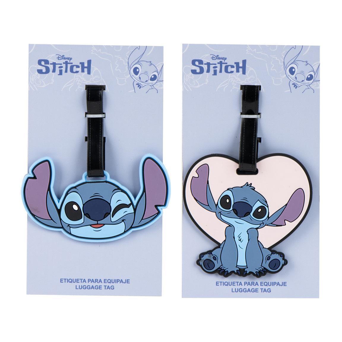 Tag za kofer STITCH (dva motiva) 