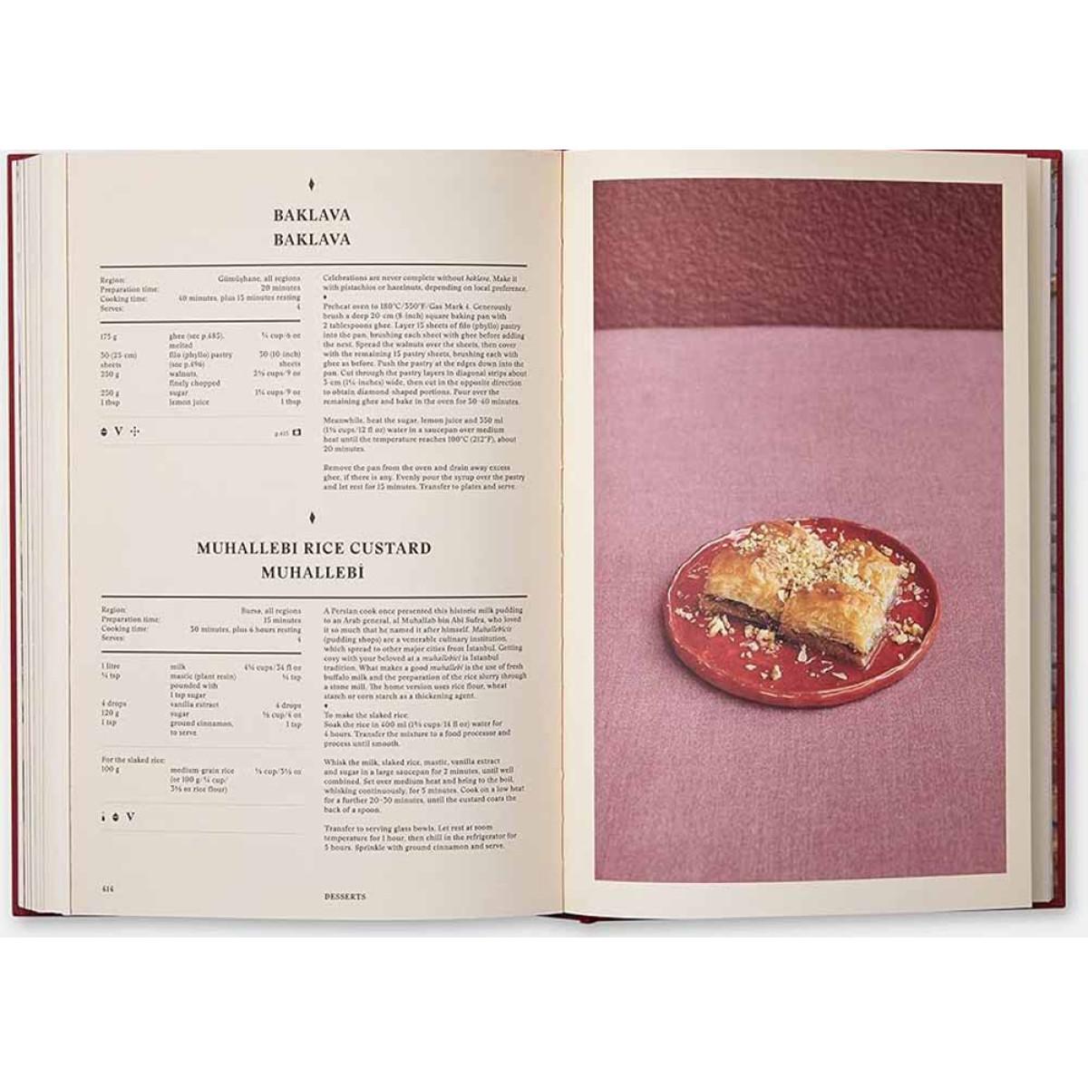THE TURKISH COOKBOOK 