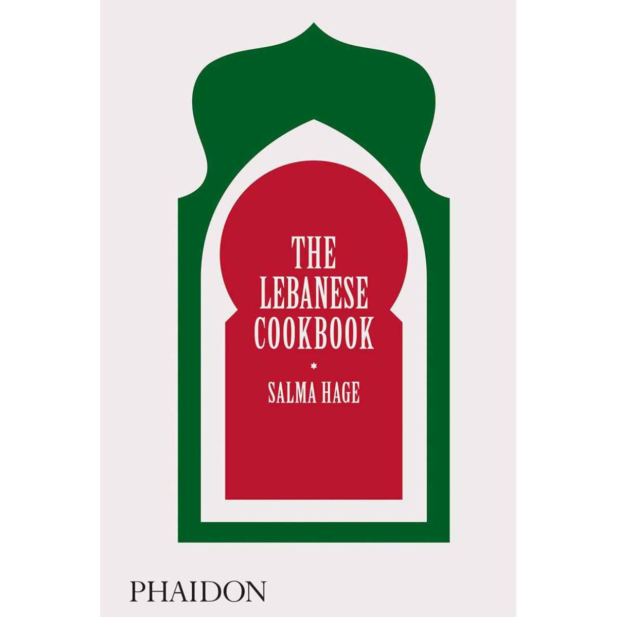 THE LEBANESE COOKBOOK 