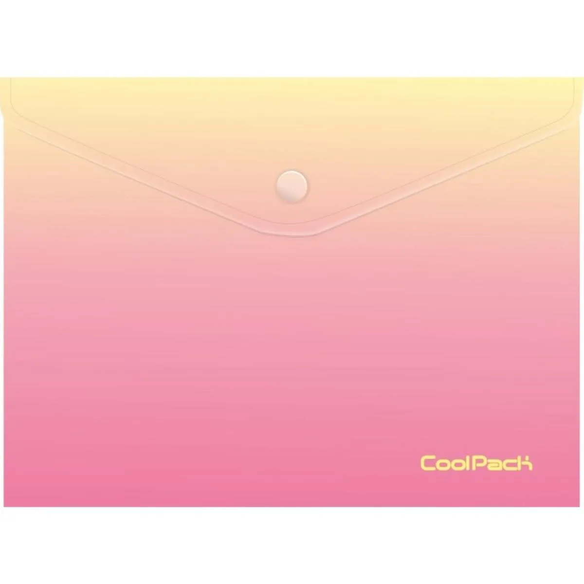 Fascikla pismo A4 GRADIENT PEACH 