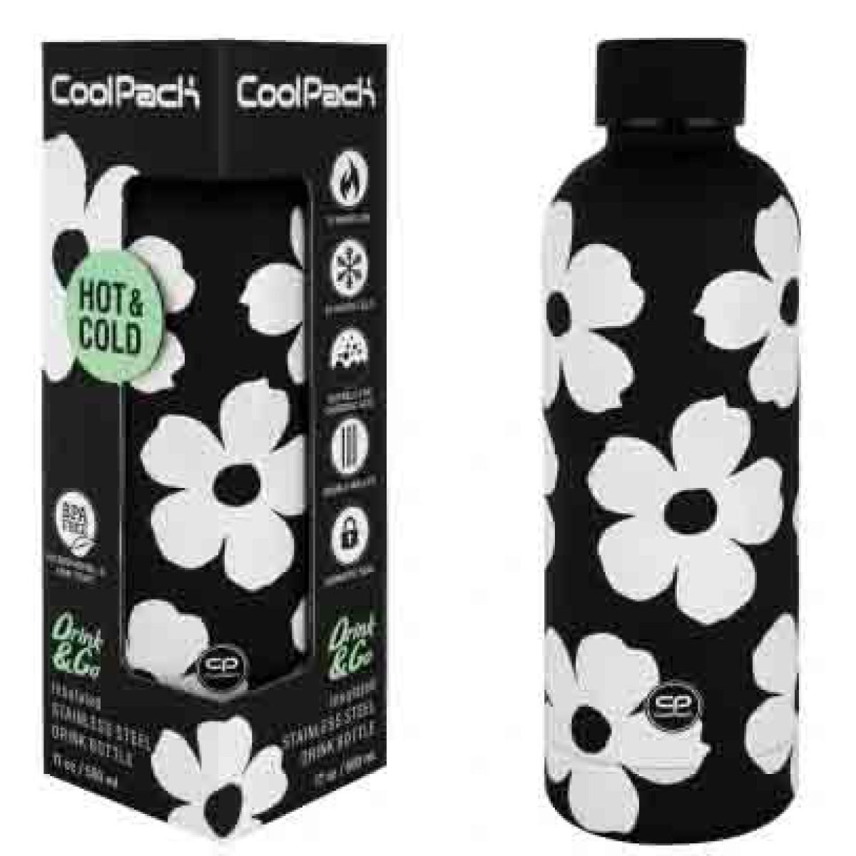 Termos COOLPACK BONET- FLORES JASMINE 500ml 