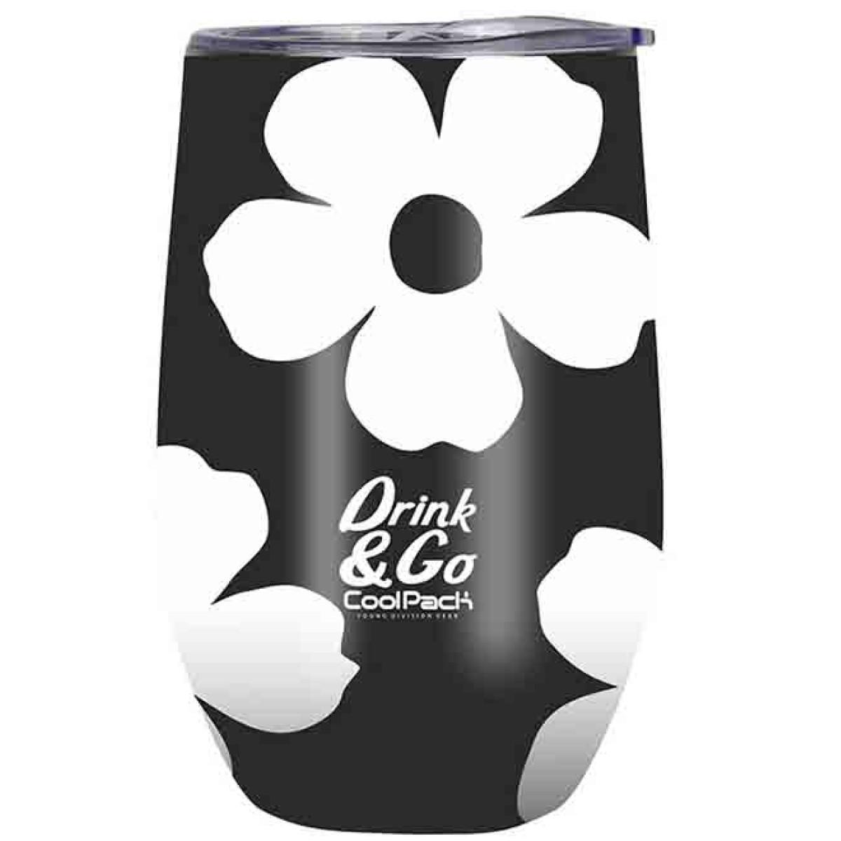Putna šolja COOLPACK Miss FLORES JASMINE 500ml 