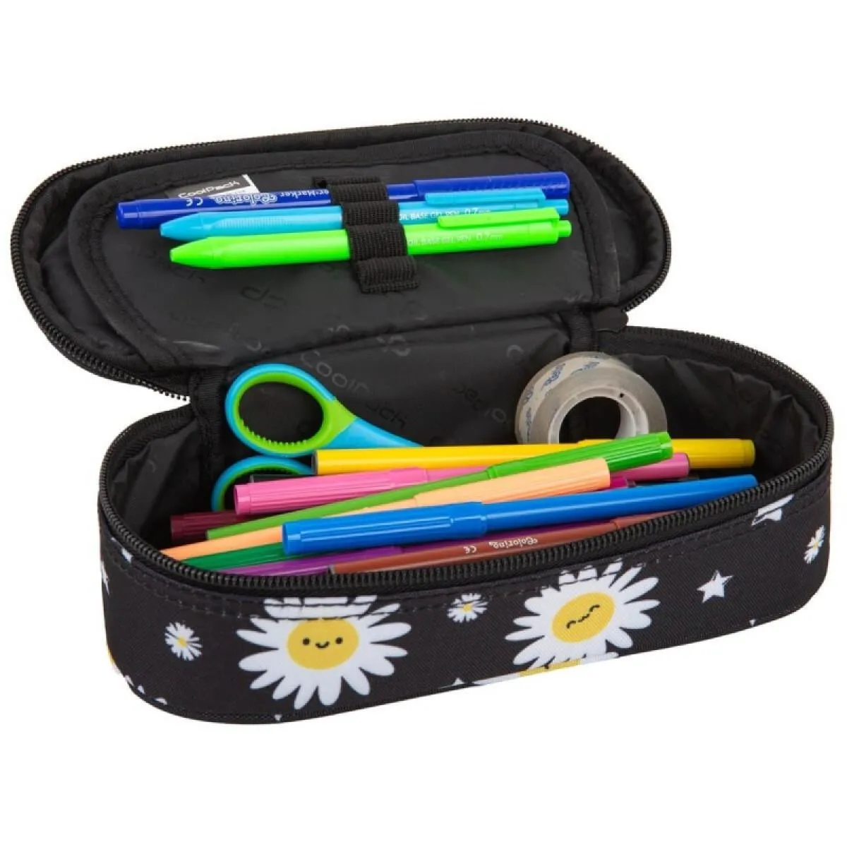 Pernica prazna DAISY BLACK 