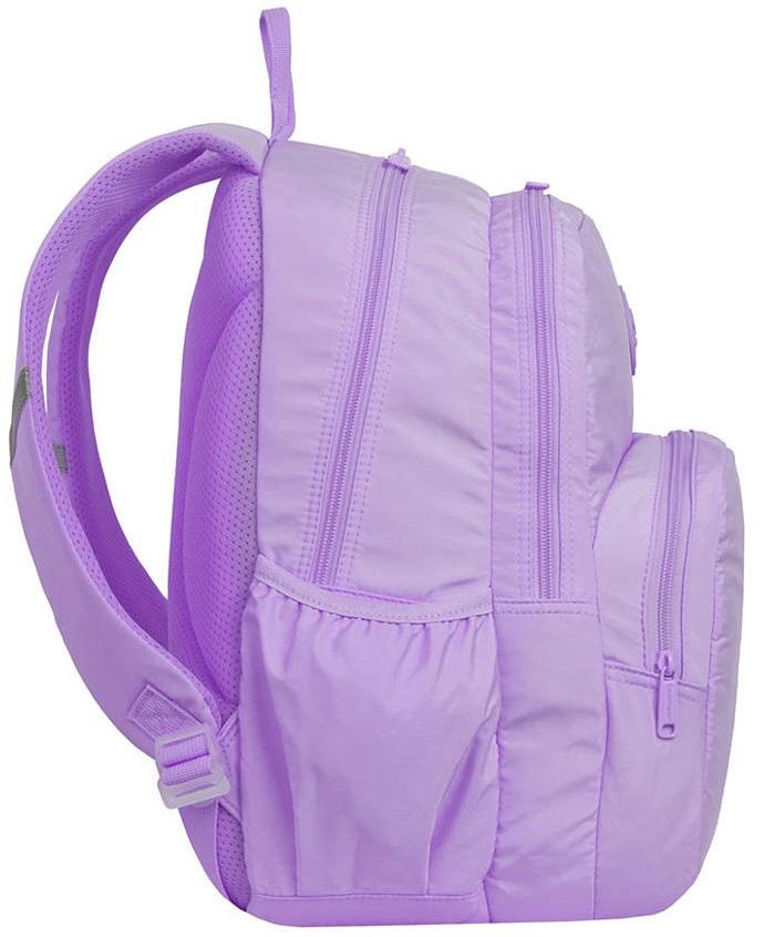 Ranac sa dve pregrade PASTEL POWDER PURPLE 