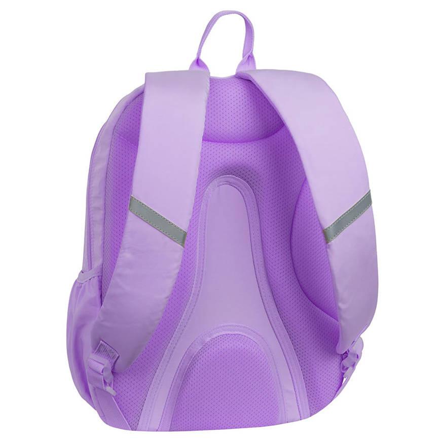 Ranac sa dve pregrade PASTEL POWDER PURPLE 