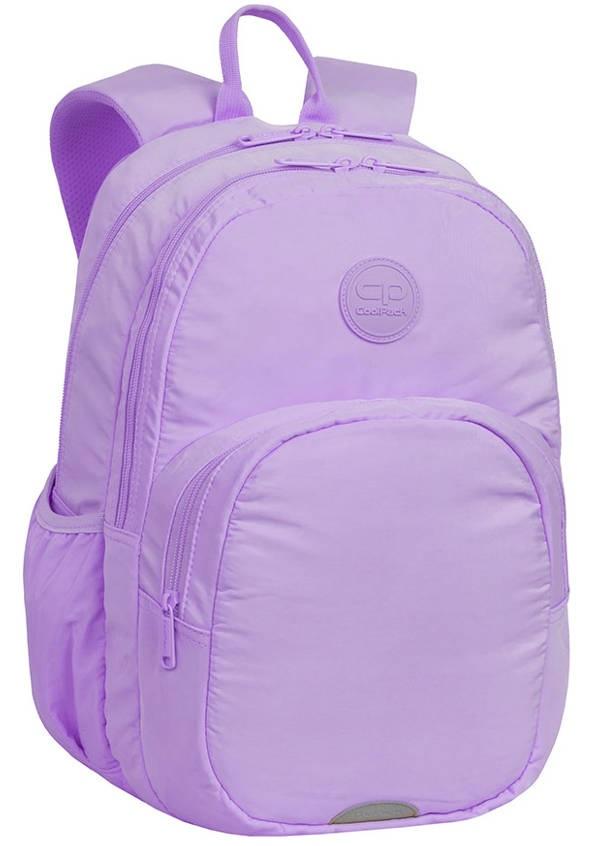 Ranac sa dve pregrade PASTEL POWDER PURPLE 